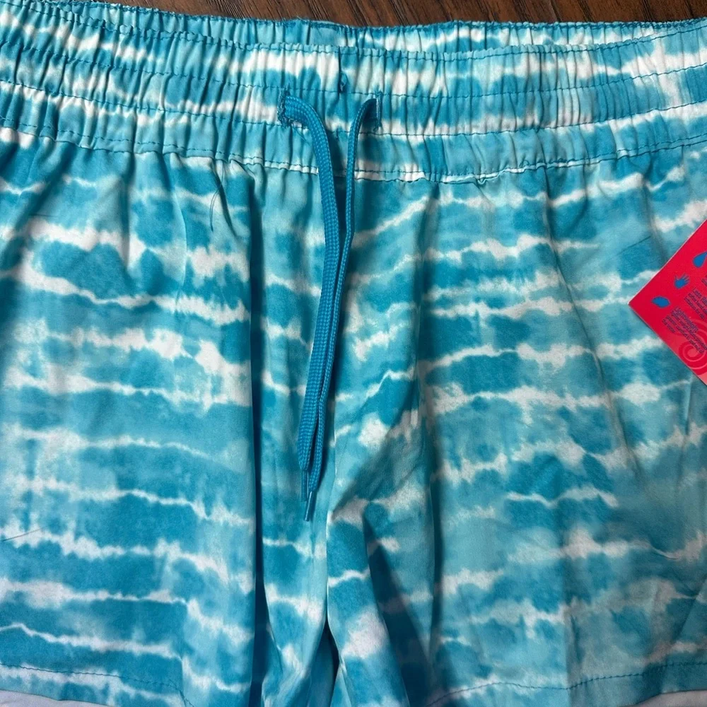 Kanu Surf Girls' Sandy UPF 50+ Quick Dry Beach Elastic Waist Boardshort,<<191>>> - Picture 4 of 6